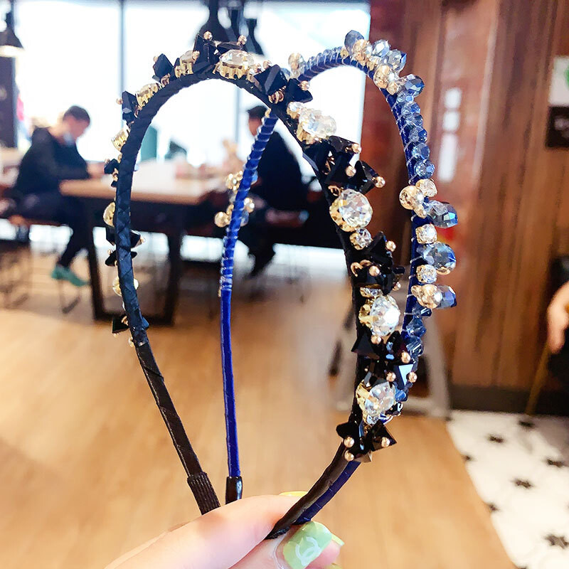 Vară Copii Dulci, Dulci, Perle strălucitoare, Cristal, Strasuri, Bentite pentru Fete Încântătoare, Cercete pentru păr, Accesorii pentru păr pentru copii