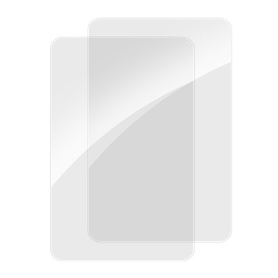 1/2 csomagos képernyővédő karcolásgátló képernyővédő védőfólia edzett üveg 9H keménységű ujjlenyomat elleni védelem Steam Deck OLED-hez