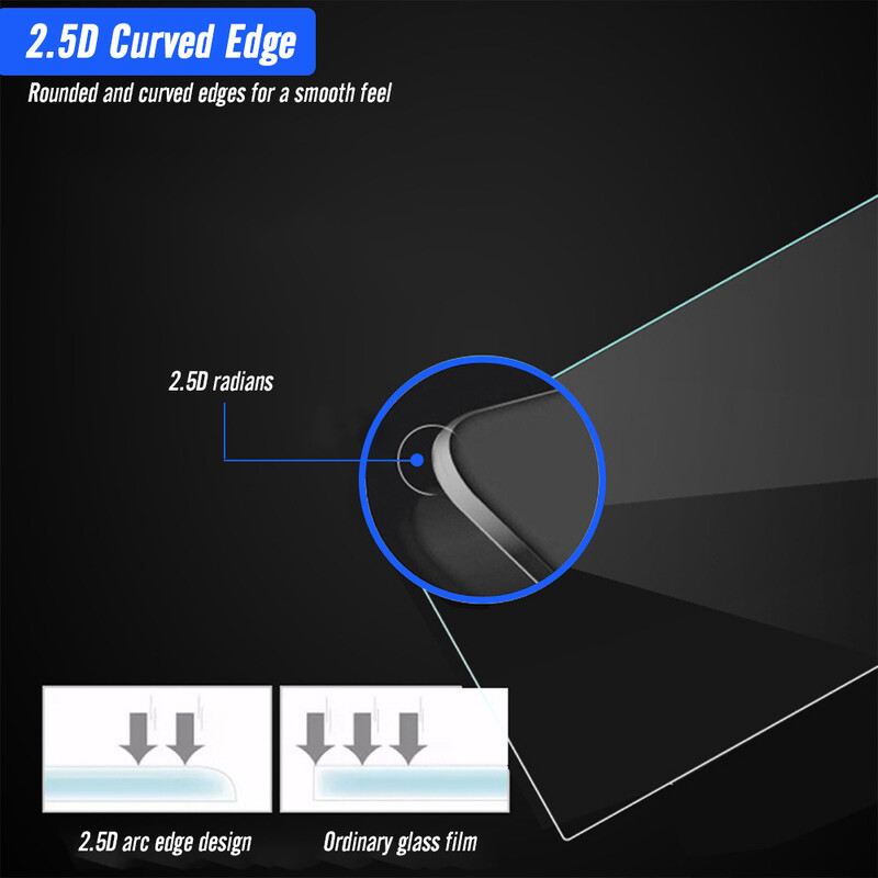 1/2 csomagos képernyővédő karcolásgátló képernyővédő védőfólia edzett üveg 9H keménységű ujjlenyomat elleni védelem Steam Deck OLED-hez