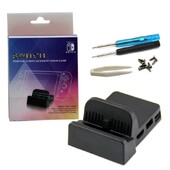 Za prekidač, zamjensko kućište priključne stanice, mobilna baza za hlađenje za rashladnu bazu prekidača, disipacija topline, rashladna baza, konzola za video igre