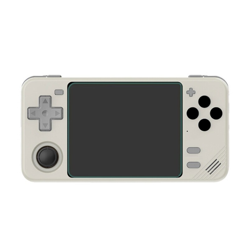 Képernyőfólia edzett üvegfólia képernyővédő fólia RGB10X konzolhoz, védőfólia, törésálló játékvezérlő fólia