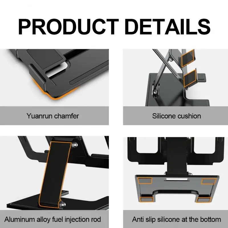 Univerzalni potpuno metalni prijenosni držač tableta za iPad Držač Nosač za stalak za tablet Podesiva podrška za stol Fleksibilni stalak za tablet