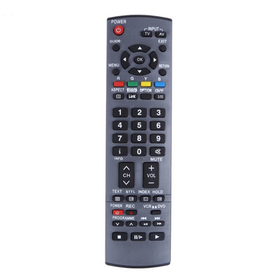 Telecomandă universală pentru televizor Panasonic EUR 7651120/71110/7628003 Controler de televiziune inteligent