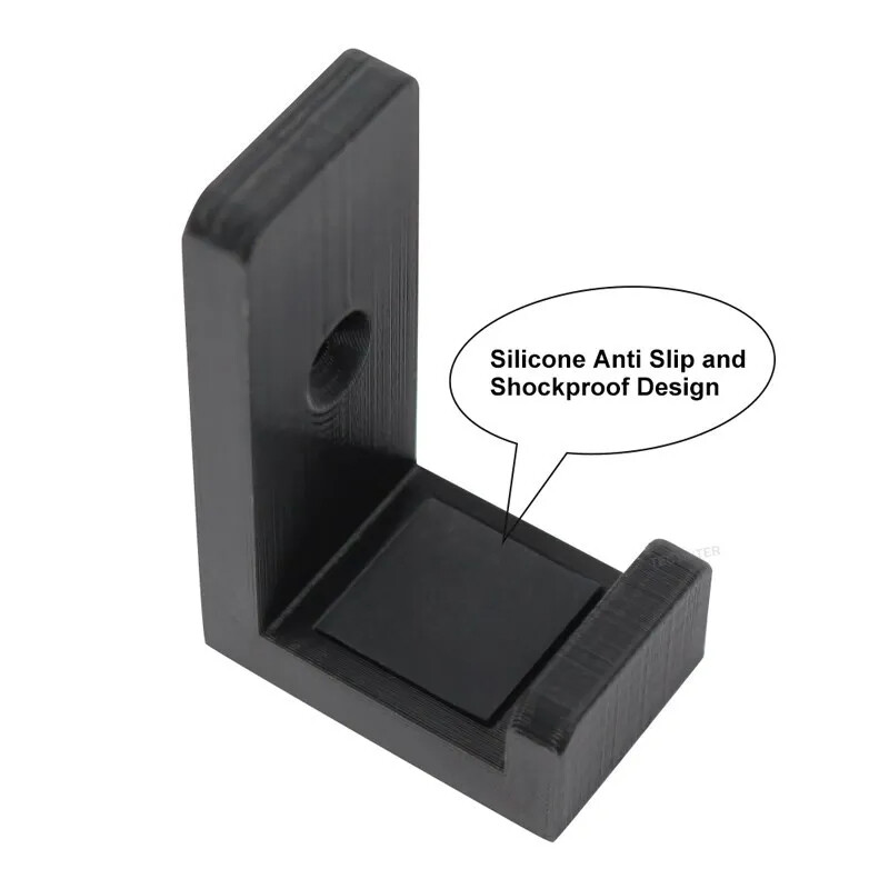 Suport suport de perete pentru consola PS4 pentru suport de depozitare Playstation 4 Baza cu cârlig pentru suport pentru suport pentru PS4 Pro/Accesorii subțiri