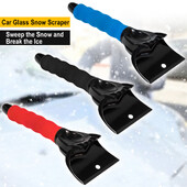 Ledo grandiklis Sniego kastuvas priekinis stiklas Automatinis atitirpinimas Automobilis Žieminis sniego šalinimas Valymo įrankis Ledo grandiklis Ijs Krabber Limpieza Coche