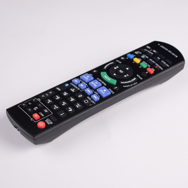 Daljinski upravljač za PANASONIC Blu-ray Disc snimač DMR-XW390 XW400 DMR-EX769EB N2QAYB000479 N2QAYB000475 Univerzalni upravljač