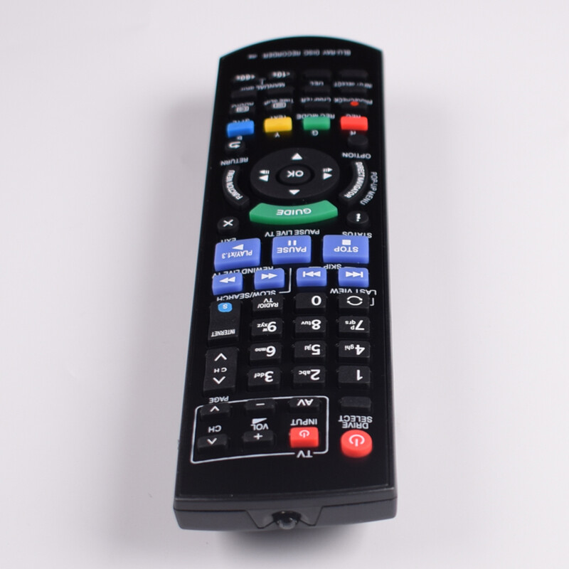Daljinski upravljač za PANASONIC Blu-ray Disc snimač DMR-XW390 XW400 DMR-EX769EB N2QAYB000479 N2QAYB000475 Univerzalni upravljač