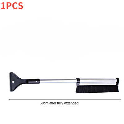 Autó jégkaparó szélvédő jégtörő gyorstisztító üvegkefe hótisztító tisztítószerszám autóablak téli hókefe lapát