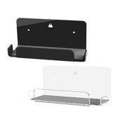 Fali konzol Tartós úszó konzol fali tároló konzol Kis fali polc Nintendo Switchhez