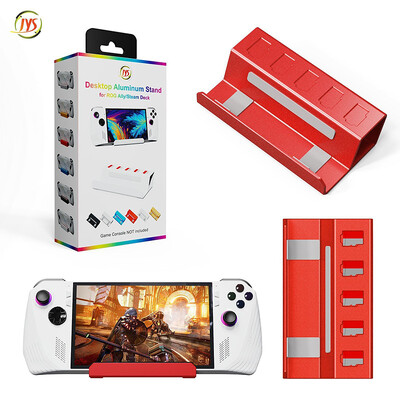 pentru ROG Ally X Suport suport din aliaj de aluminiu Suport suport din aluminiu pentru comutator nintendo pentru punte de aburi pentru suport pentru telefon iphone