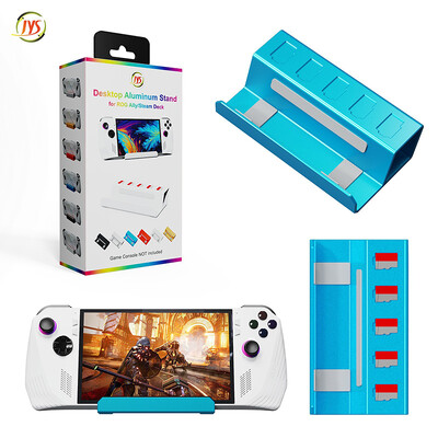 pentru ROG Ally X Suport suport din aliaj de aluminiu Suport suport din aluminiu pentru comutator nintendo pentru punte de aburi pentru suport pentru telefon iphone