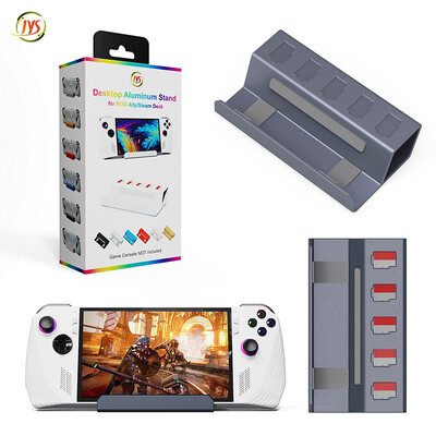 pentru ROG Ally X Suport suport din aliaj de aluminiu Suport suport din aluminiu pentru comutator nintendo pentru punte de aburi pentru suport pentru telefon iphone