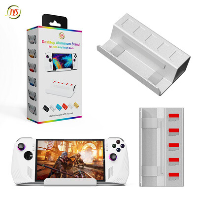 pentru ROG Ally X Suport suport din aliaj de aluminiu Suport suport din aluminiu pentru comutator nintendo pentru punte de aburi pentru suport pentru telefon iphone