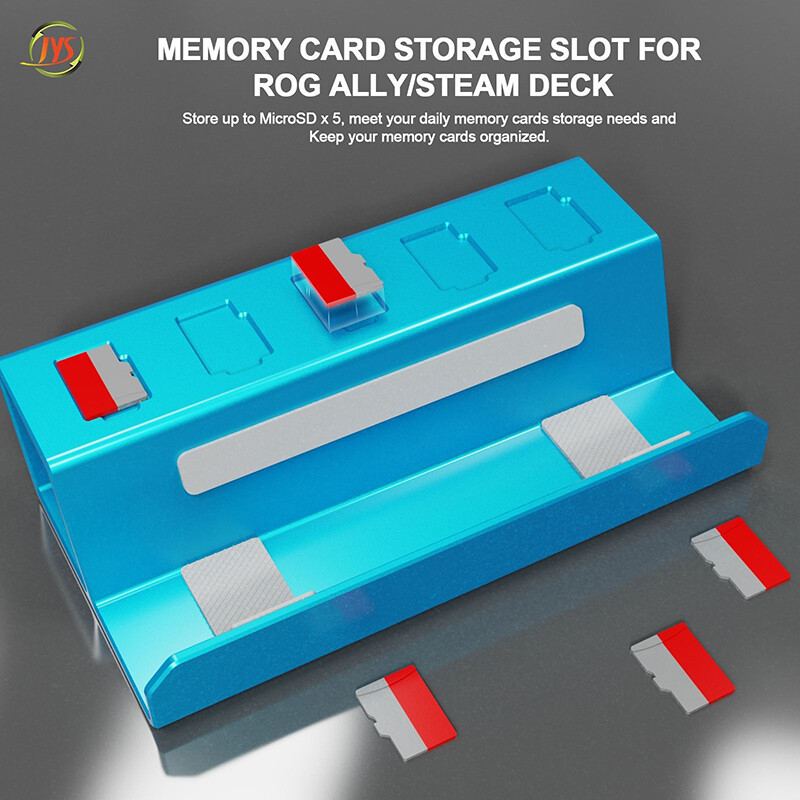 ROG Ally X alumínium ötvözet konzoltartó állványhoz Alumínium konzol támogatás Nintendo kapcsolóhoz gőzdeckhez iphone telefon állványhoz