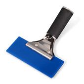 1db BlueMax gumi kaparó pengék Lapát fogantyú Ablak színező üvegmosó tisztítóeszköz Szénfóliába csomagoló autógumi