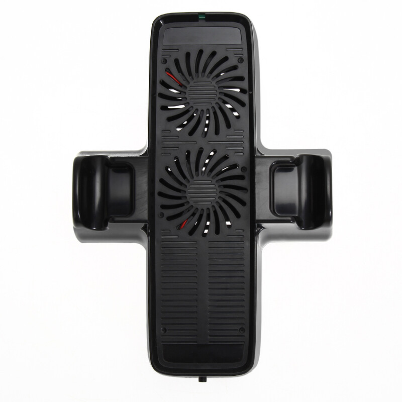 Για ανεμιστήρα ψύξης ελεγκτή παιχνιδιών XBOX με βάση διπλής βάσης για ελεγκτή παιχνιδιών XBOX Αξεσουάρ παιχνιδιών κατάλληλα για XBOX 360 Slim