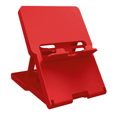 Podesivi stalak za igraću konzolu za Nintendo Switch Lite/OLED nosač, sklopivi postolje za mobilni telefon, baza držača