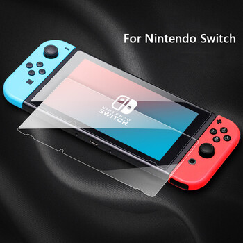 Switch Lite HD Durable Tempered Glass Screen Protector, Nintendo Switch Lite Anti-Scratch Protective Screen Tempered Glass