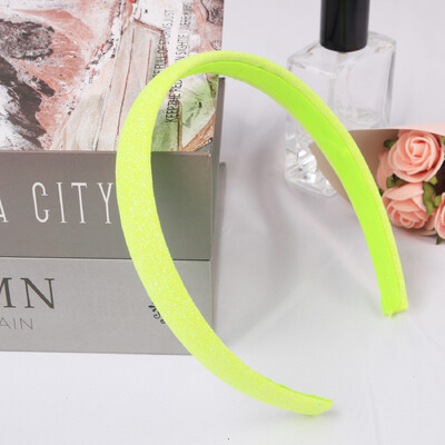 1 db Aranyos csillogó fejpántok lányoknak csillogó 2 cm széles hajpántok lányoknak fejpántok gyerekeknek gyerekek parti dekoráció haj kiegészítők