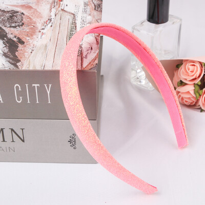 1 db Aranyos csillogó fejpántok lányoknak csillogó 2 cm széles hajpántok lányoknak fejpántok gyerekeknek gyerekek parti dekoráció haj kiegészítők