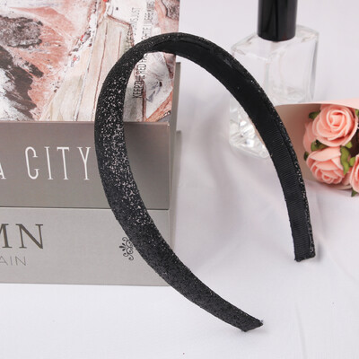 1 db Aranyos csillogó fejpántok lányoknak csillogó 2 cm széles hajpántok lányoknak fejpántok gyerekeknek gyerekek parti dekoráció haj kiegészítők