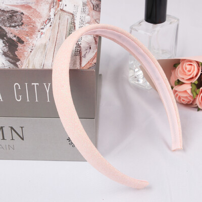 1 db Aranyos csillogó fejpántok lányoknak csillogó 2 cm széles hajpántok lányoknak fejpántok gyerekeknek gyerekek parti dekoráció haj kiegészítők