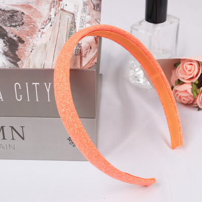 1 db Aranyos csillogó fejpántok lányoknak csillogó 2 cm széles hajpántok lányoknak fejpántok gyerekeknek gyerekek parti dekoráció haj kiegészítők