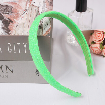 1 db Aranyos csillogó fejpántok lányoknak csillogó 2 cm széles hajpántok lányoknak fejpántok gyerekeknek gyerekek parti dekoráció haj kiegészítők