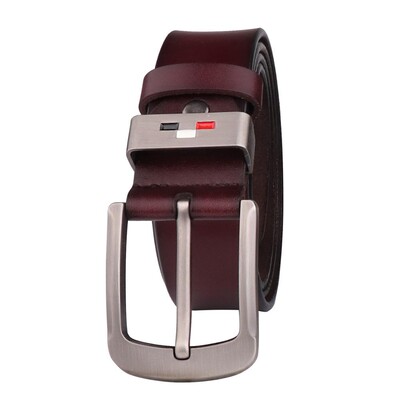 COOLERFIRE New Men Γνήσιες Δερμάτινες Ζώνες Υψηλής Ποιότητας Vintage Ανδρικό λουράκι Classic Jeans Δερμάτινες Ζώνες για Άντρες 051