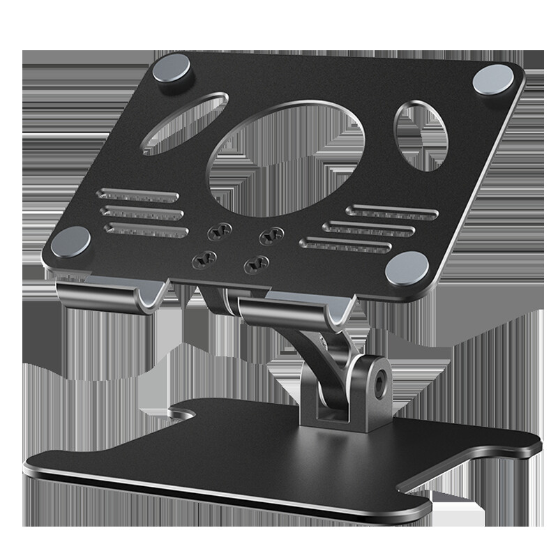 Metalinis stalinis mobiliojo telefono laikiklis skirtas iPhone iPad Xiaomi Reguliuojamas stalinio kompiuterio laikiklis Universalus stalinis mobiliojo telefono stovas