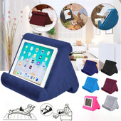 Stojan na tablet, multifunkčný stojan na tablet, telefón, vankúš pre iPad, držiak na mobilný telefón, držiak na notebook, posteľ, držiak na tablet