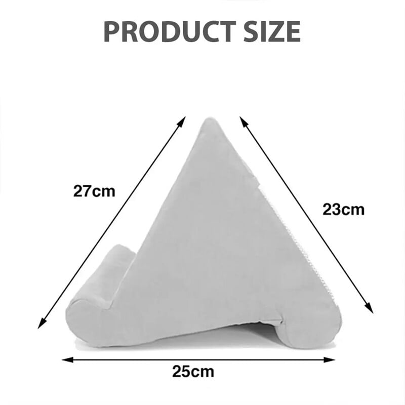 Stojan na tablet, multifunkčný stojan na tablet, telefón, vankúš pre iPad, držiak na mobilný telefón, držiak na notebook, posteľ, držiak na tablet