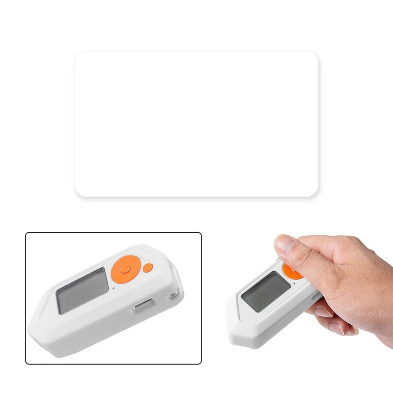 Ekraan TPU Flim Flipper Zero mängukonsooli ekraanikaitse Sõrmejäljevastane läbipaistev kile Flipper Zero L1T2 jaoks