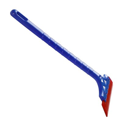 Lopată de zăpadă pentru mașină, parbriz de iarnă, instrument pentru racletă de gheață, instrumente pentru îndepărtarea zăpezii de sticlă, accesorii auto universale