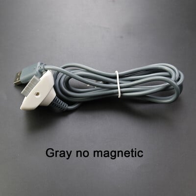 Cablu de încărcare USB JCD de 1,5 m pentru controler de joc fără fir Xbox 360 Gamepad Joystick surse de alimentare Cablu încărcător Cabluri de joc