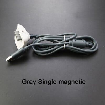 Cablu de încărcare USB JCD de 1,5 m pentru controler de joc fără fir Xbox 360 Gamepad Joystick surse de alimentare Cablu încărcător Cabluri de joc