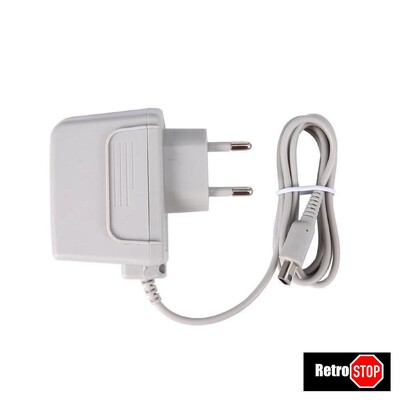 Încărcător pentru jocuri cu priză UE pentru Nintendo 3DS Încărcător 2DS NDSi Cablu de încărcare Adaptor de încărcare Sursă de alimentare Adaptor pentru cablu de călătorie NDS