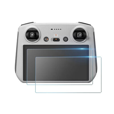 Film din sticlă securizată pentru DJI Mini 3 Pro RC DJI Air 3 RC2 HD Protectori de ecran transparent Film de protecție Accesorii pentru telecomandă