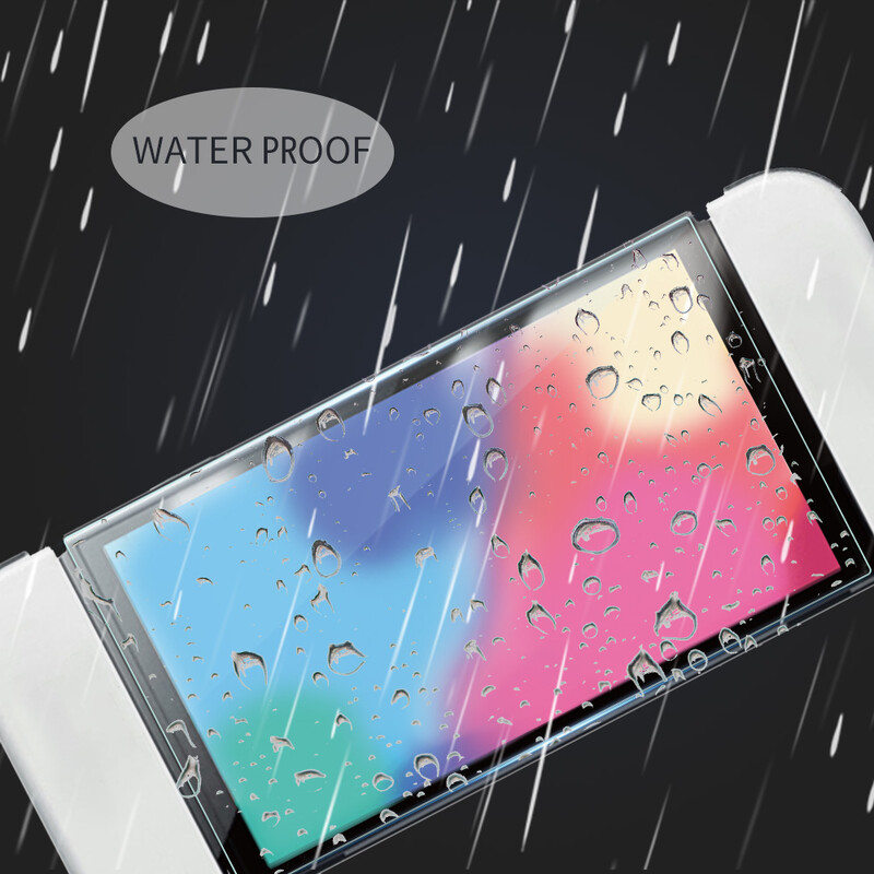 Pentru Nintendo Switch Oled/Switch Lite Protectoare de ecran din sticlă temperată HD Clear Saver Film de protecție Filme de acoperire anti-zgârieturi