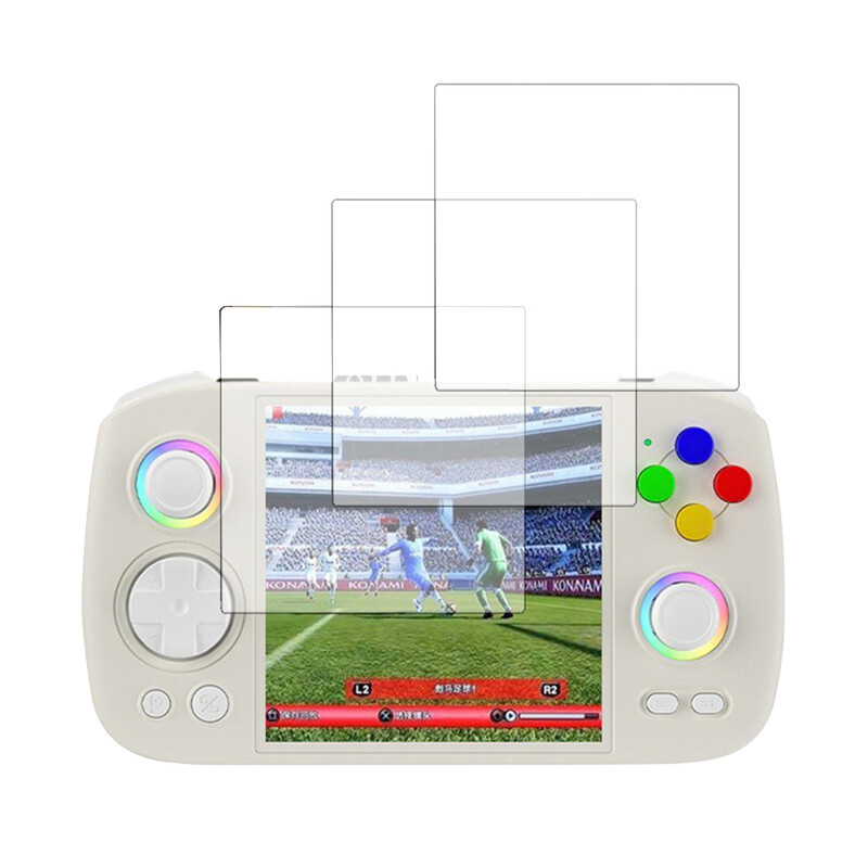 Pentru Anbernic RG Cube Film de protecție pentru ecran Film de protecție pentru ecran HD anti-zgârieturi Film de protecție din sticlă temperată anti-amprentă