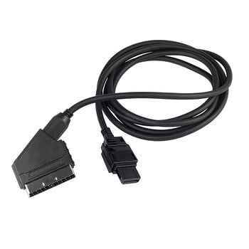 Καλώδιο 1,8M Nintendo NES Scart Καλώδιο RGB AV Καλώδιο NES