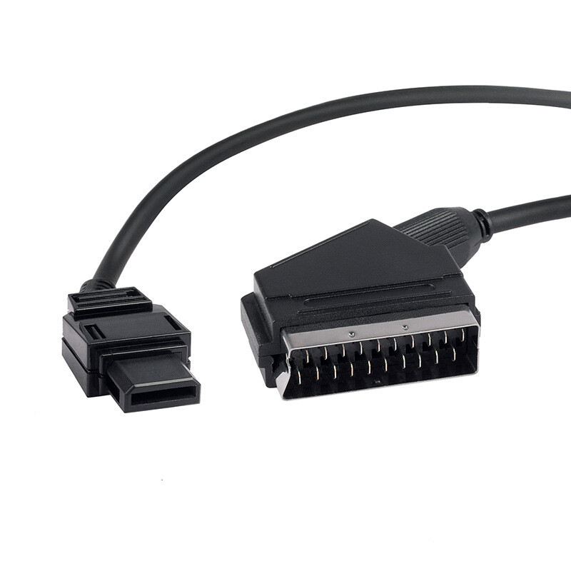 Cablu Scart Nintendo NES de 1,8 m Cablu AV RGB Cablu NES