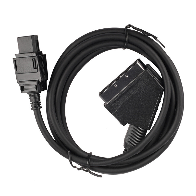 Cablu Scart Nintendo NES de 1,8 m Cablu AV RGB Cablu NES