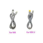 2M kabel za WII za WII U host PD kabel za napajanje kabel za punjenje kabeli pribor za popravak