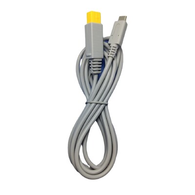 2M kabel za WII za WII U host PD kabel za napajanje kabel za punjenje kabeli pribor za popravak