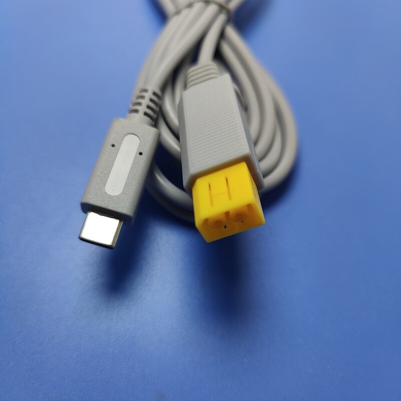 2M kabel za WII za WII U host PD kabel za napajanje kabel za punjenje kabeli pribor za popravak