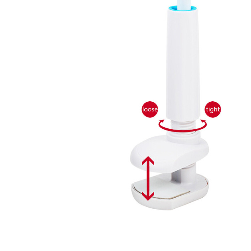 Suport pentru telefon Xnyocn Universal 360 Rotativ Flexibil cu Braț Lung Suport Leneș Clemă Pat Tabletă Suport Auto Selfie pentru iPad Phone Pad