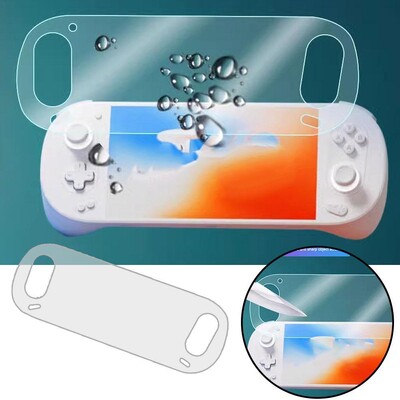 Za AYANEO Pocket EVO Handheld Game Protector Screen Protector 7 inča High Quality Game Console Screen Protector Dodaci