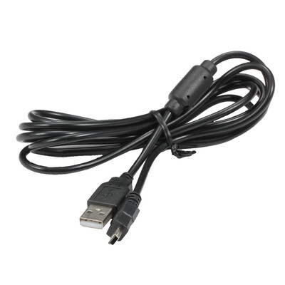 За Playstation 3 1.8M USB кабел за зареждане за безжична игрова конзола Sony PS3 Контролери Charing Cord Wire Line с магнитен пръстен