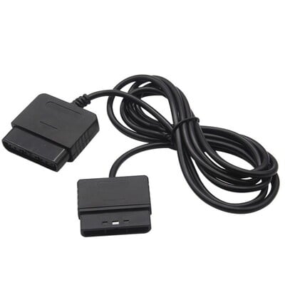 Sârmă de prelungire de 1,8 metri Cablu pentru controler pentru PS2, Cablu extensibil de 6 ft pentru controler pentru PS2